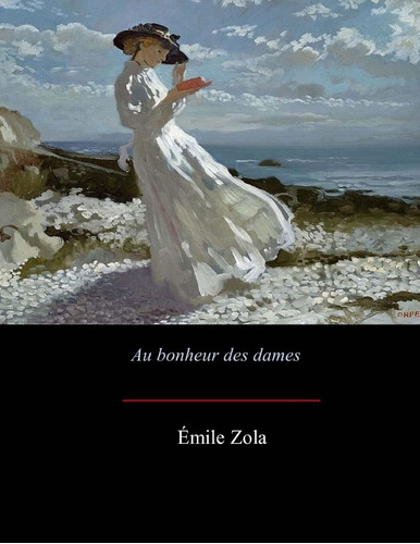 Libro Au Bonheur Des Dames-émile Zola-francés
