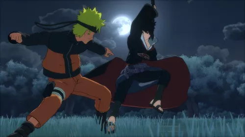 Jogo Naruto Shippuden: Ultimate Ninja Storm 4 - Xbox 25 Dígitos