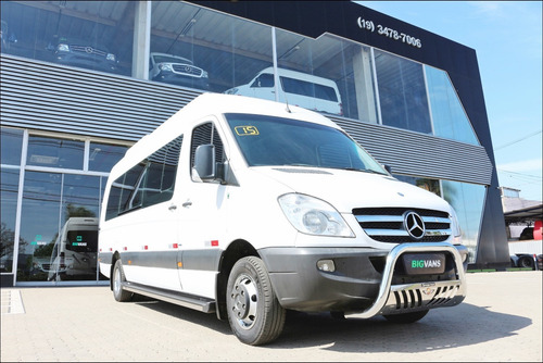 Sprinter 2015 515 Executiva Original 20l Branca (9494)