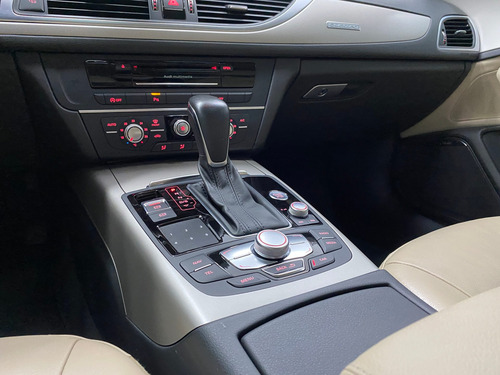 Audi A6 3.0 Tfsi V6 Quattro S Tronic 4p
