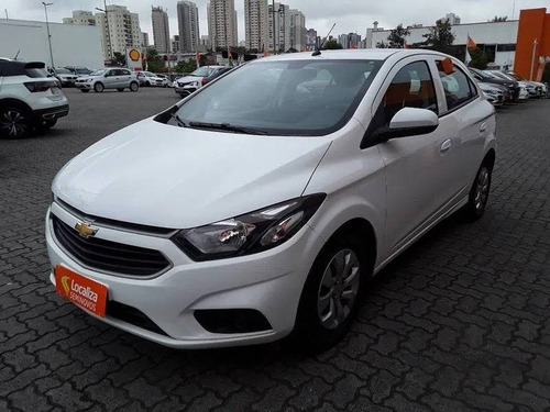 Imagem 5 de 9 de Chevrolet Onix 1.0 Mpfi Lt 8v Flex 4p Manual