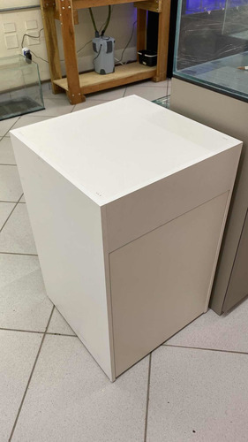 Imagem 2 de 10 de Movel Para Aquário Cubo 50x50 Pronta Entrega