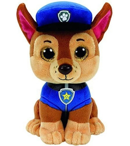 Peluches Paw Patrol - Chase, Excelente Calidad