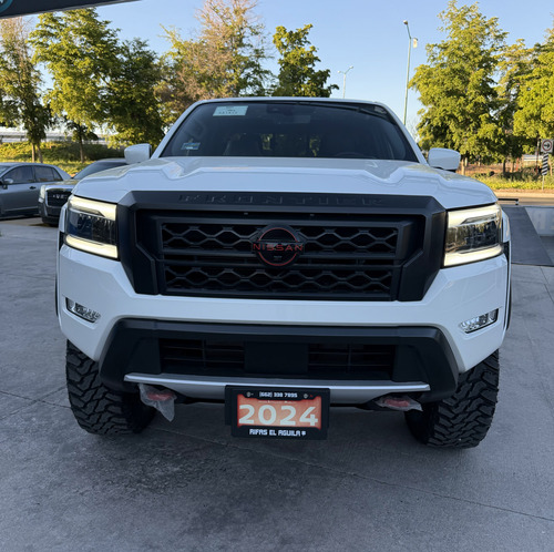 Nissan Frontier 3.8 V6 Pro-4X 4Wd At