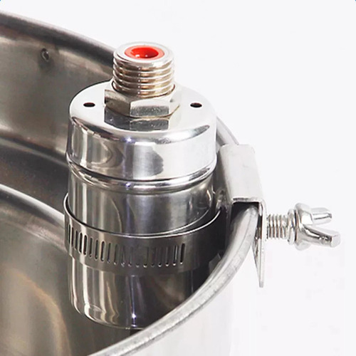 2pcs Válvula De Flotador De Agua Automática De 1/2 Pulgada-
