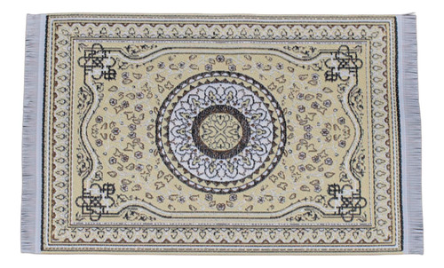2 X 1/12, Alfombra Para Casa De Muñecas, Mini Alfombrilla