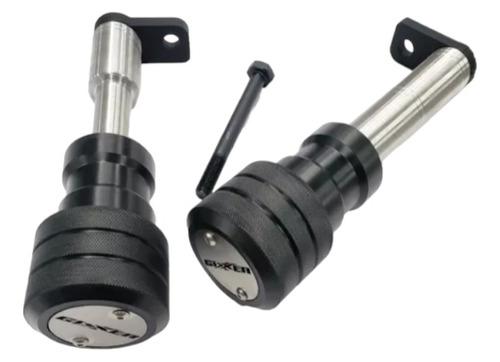 Sliders Gixxer 250 Suzuki Defensas Zmetales