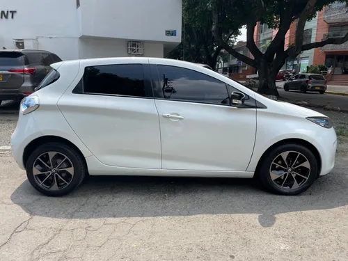 Renault Zoe 0.0 Ultimate Bose
