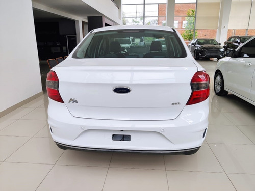 Nuevo Ford Ka + 2021