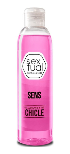 Lubricante Sextual 200 Ml Geles Intimos 