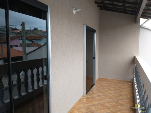 Imagem 25 de 26 de Sobrado Em Jardim Novo Amanhecer, Jacareí/sp De 225m² 4 Quartos À Venda Por R$ 355.000,00 - So1224373-s