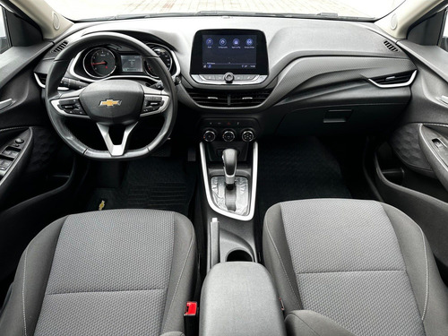 Chevrolet Onix 1.0 TURBO FLEX LTZ AUTOMÁTICO