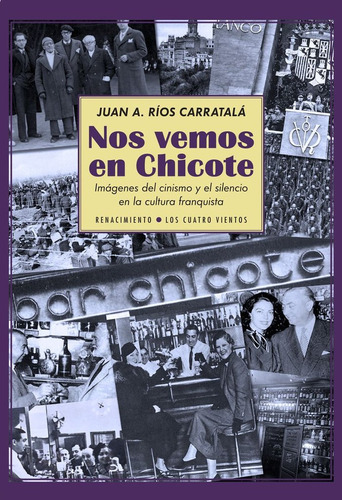 Libro Nos Vemos En Chicote