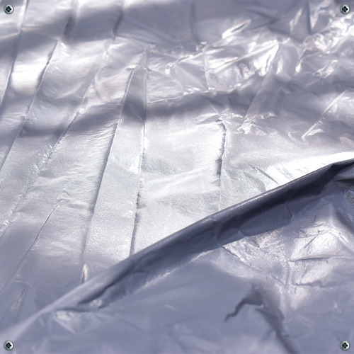 Cubierta Funda Cubre Auto Impermeable Afelpada Talla Xxxl