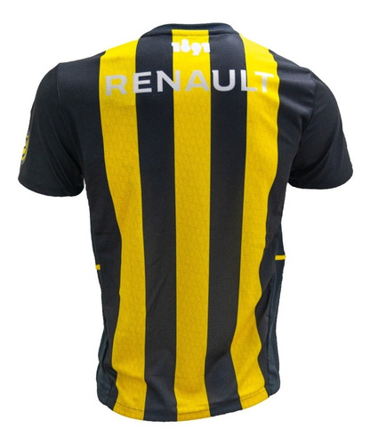 Imagen 4 de 8 de Camiseta Oficial Adulto Club Atlético Peñarol 2022