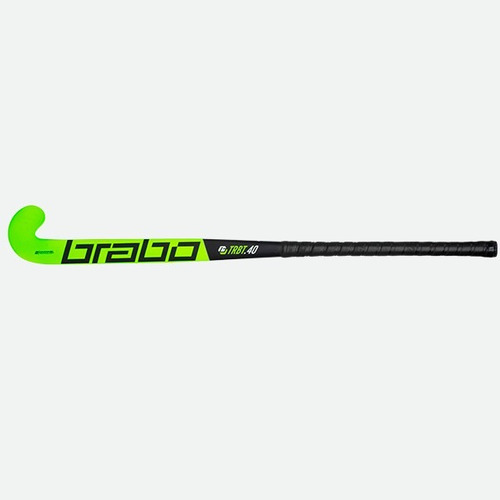 Palo Hockey Brabo Tc-40%carbono 2024 + Color Verde Talle 37.5