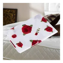 Comprar Pack2 Bolsa Firme 80x130 Cm De Rosa Verde Y+regalo Agendita