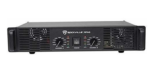 Rockville Rpa5 400 W Rms (200 X 2) 2 Canales Amplificador De