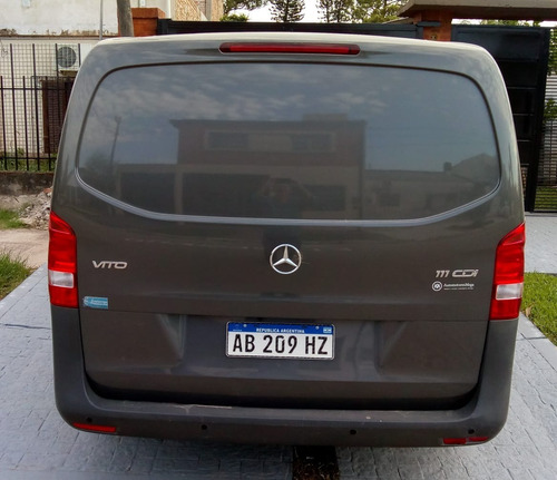 Mercedes Benz Vito
