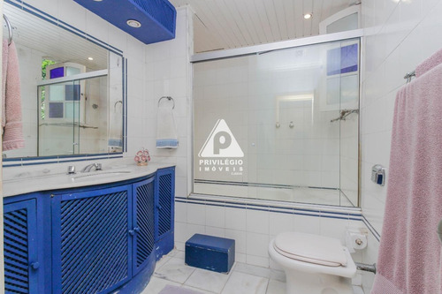 Imagem 14 de 30 de Casa À Venda, 6 Quartos, 5 Suítes, 1 Vaga, Santa Teresa - Rio De Janeiro/rj - 35430