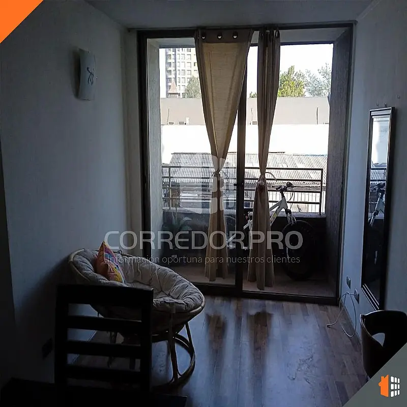 Imagen 3 de 22 de Depto Con 3d+1b + Terraza, Estac. Y Bodega. Cercano A Metro