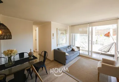 Departamento en arriendo