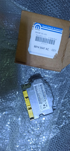Modulo Airbag Jeep Cherokee Kk 2011-2012