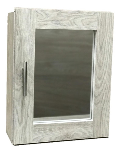 Gabinete Para Baño Con Espejo En Puerta