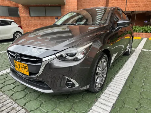 Mazda 2 1.6 Grand Touring Aut