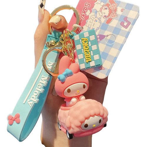 Llavero My Melody Sanrio Linea Cochecito