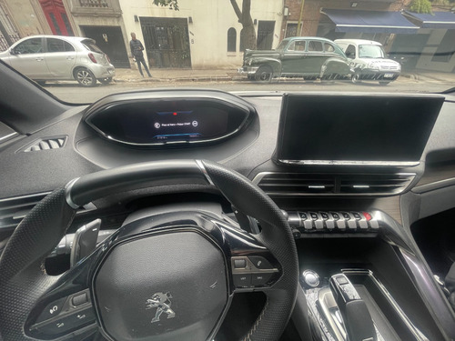 Peugeot 3008 2.0 Gt-line Hdi Tiptronic