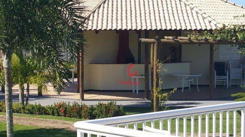 Imagem 7 de 8 de Terreno À Venda, 450 M² Por R$ 160.000,00 - Condomínio Terras Do Contorno - Rio Das Ostras/rj - Te0150