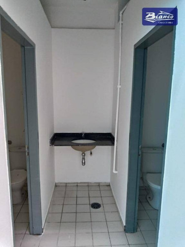 Salão Para Alugar, 400 M² Por R$ 18.000,00/mês - Centro - Guarulhos/sp - Sl0100