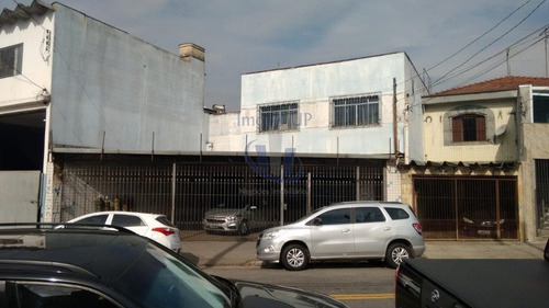 Imagem 1 de 3 de Venda Predio Comercial 230m² - 3 Vagas - Possivel Ampliacao! - V-1972