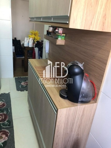 Imagem 6 de 26 de Apartamento À Venda No Bairro Canhema, Diadema. - 4431