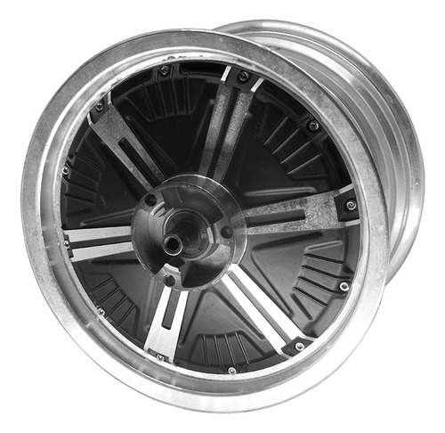 Motor Elétrico Para Scooter Elétrica Citycoco 2500w 12