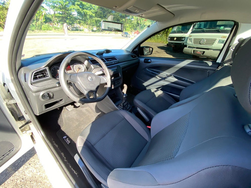 Volkswagen Saveiro 1.6 MSI ROBUST CS 8V FLEX 2P MANUAL