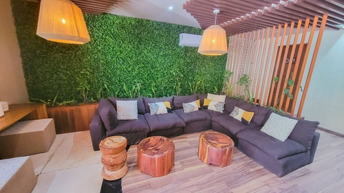 Estudio · Amenidades · Alberca · Gimnasio · Cine · Airbnb · Inversión · Tulum