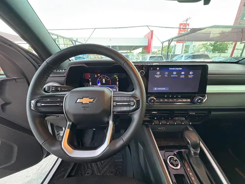 Chevrolet Colorado 2.7 Lt 4X4 At