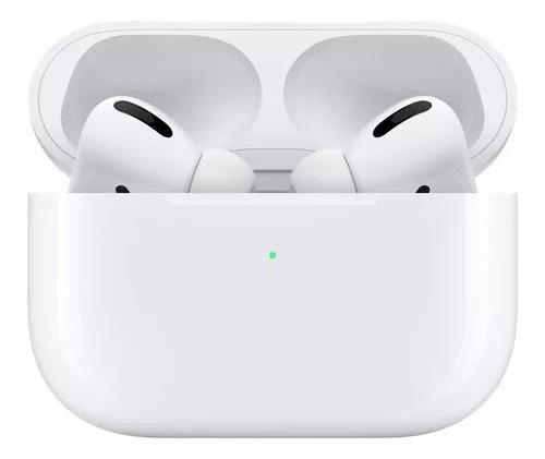 Auriculares de línea Premium compatibles para iPhone AirPods Pro de segunda generación, color blanco