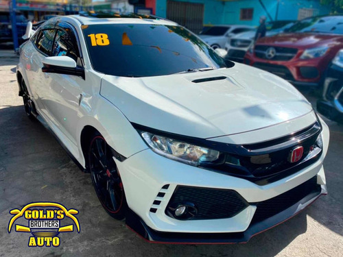 Honda Civic Ex-t Hatchback Kit Type-r