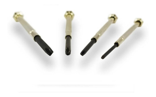 Imagen 4 de 4 de Kit Destornillador Precisión 16 Pcs Para Desarme Duramax Pro