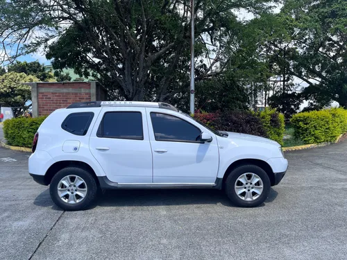 Renault Duster 1.6 Dynamique 4X2 At