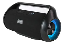 Bocina Inalámbrica Aiwa True Wireless Aws800bt Negro