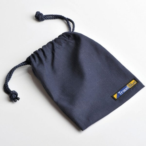 Kit Conforto - Travesseiro Inflável + Máscara + Bolsa