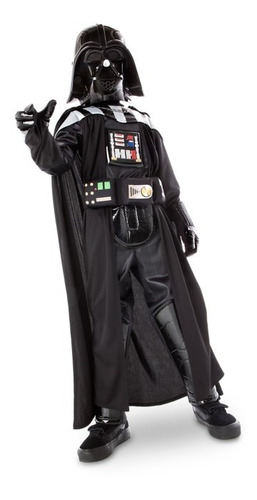 Disfraz Darth Vader Con Sonido Disney Store Eeuu