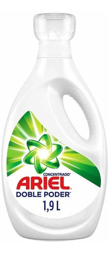 Ariel 1,9l Detergente Liquido - L a $29450