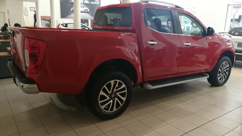 Nissan Frontier Le 4x4 Mt