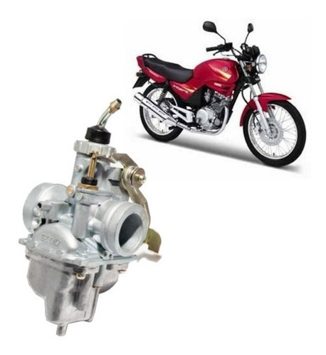 Carburador Yamaha Ybr 125 2000 A 2008 Tmp Modelo Original