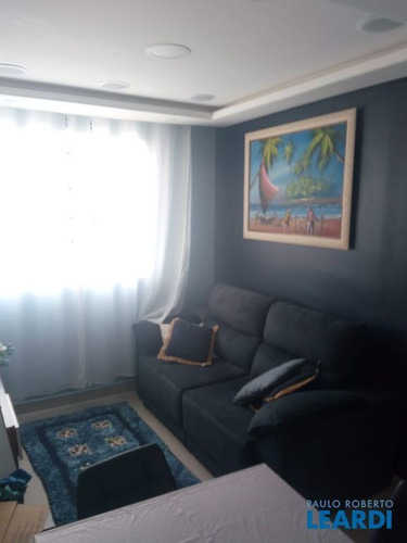 Imagem 6 de 15 de Apartamento - Parque Munhoz - Sp - 609047